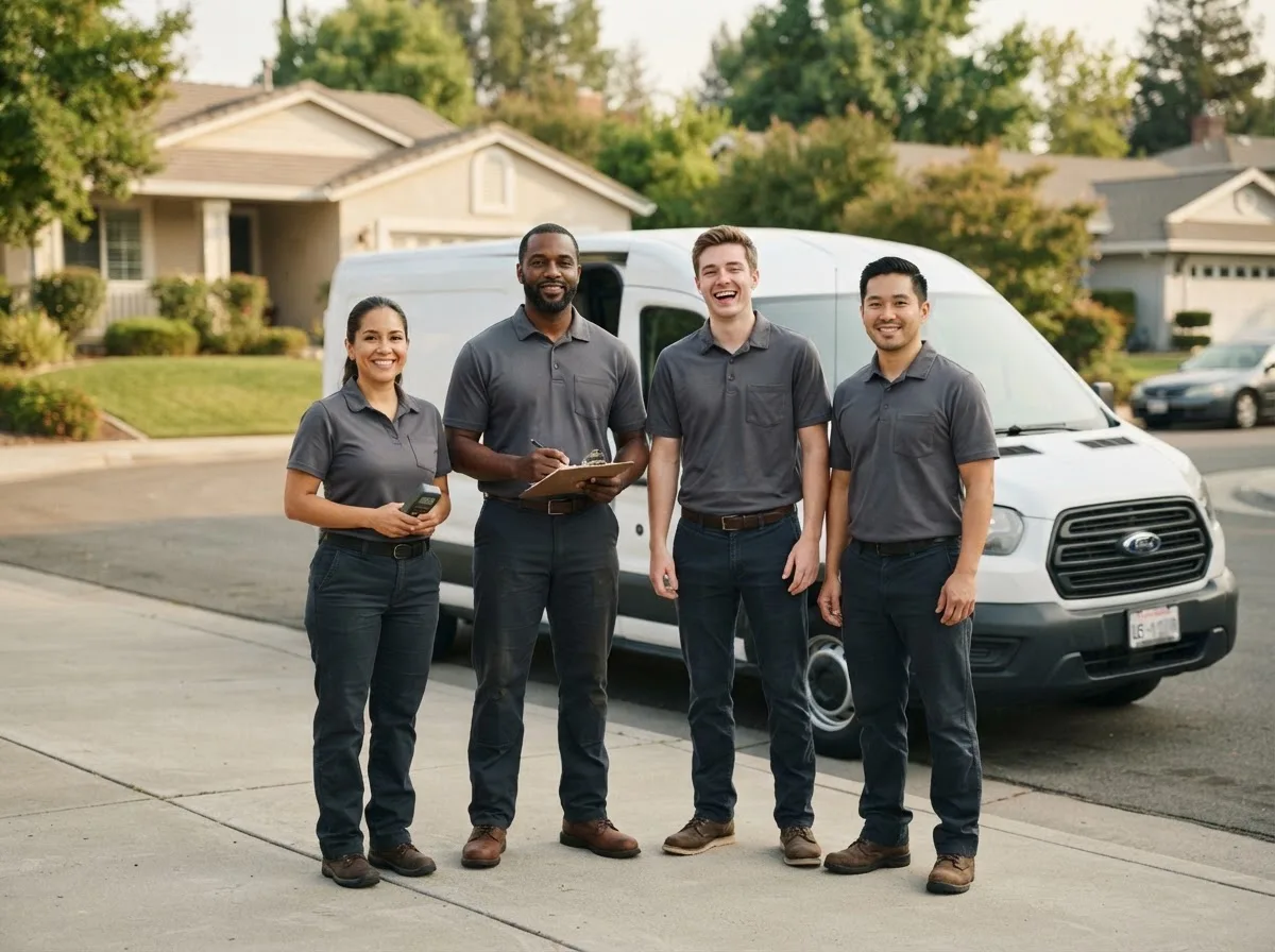 Licensed water damage restoration technician near Salamonia, IN
